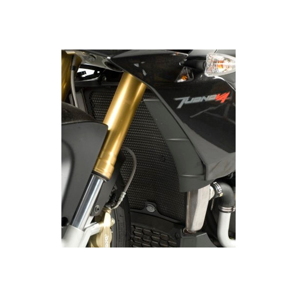 R&G Radiator Guards for Aprilia V4 Tuono '11-'14